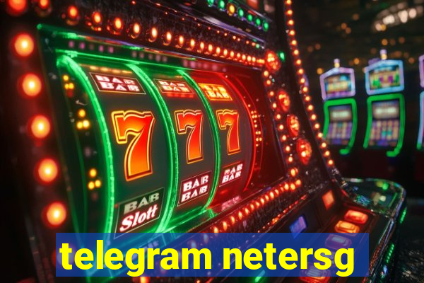 telegram netersg